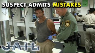 Drug Bust Leads To Jailhouse Confessions | JAIL TV Show