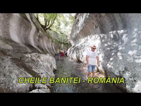 Cheile Băniței (nature reserve) is located in the Gradistea Muncelului-Cioclovina Natural Park