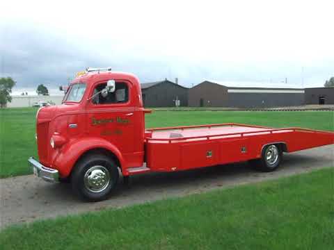 1947 Ford Car Hauler (CC-1149352) for sale in Canton, Ohio