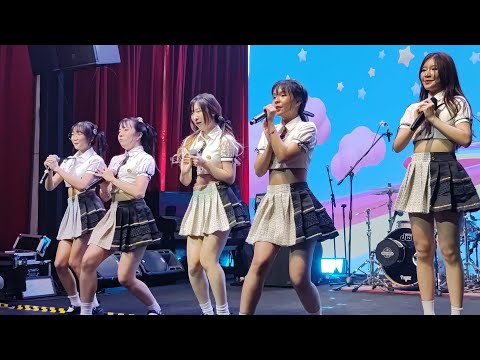 "I Peach you" 💗Deadkat Violence Concert 030623 ,  @MR.FOX Live House