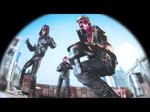 Pink Skulls Chaos Club - Numpty Dumpty (Official Video) | Mezco Toyz