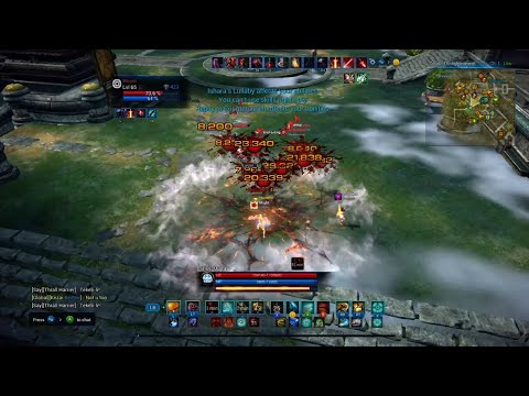 Might - Rank #1 PVP Brawler Tera Console 2019