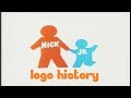Nick Jr Productions Logo History