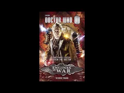 Big Finish Audio CONCEPT | Engines of War - Cinder in the TARDIS