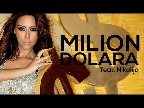 Ana Nikolic feat. Nikolija - Milion dolara - (Audio 2013) HD