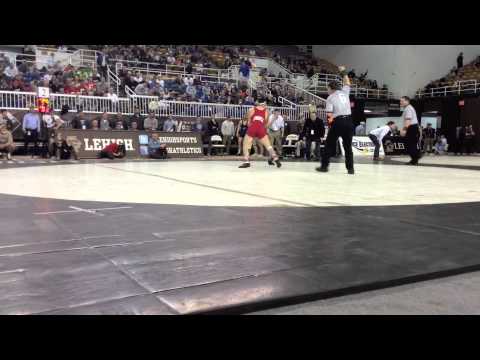 Jadaen Bernstein over Duke Pickett