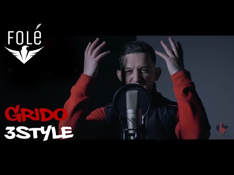 Grido - 3STYLE (Official Freestyle Video)
