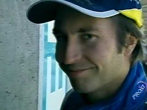 2001 United States Grand Prix ITV