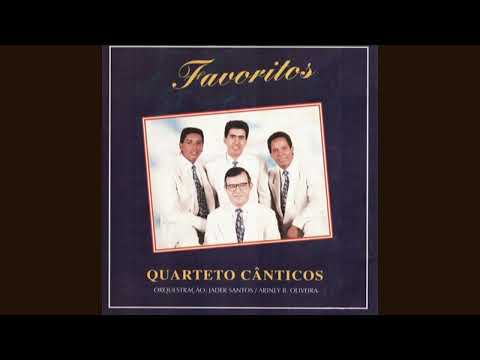 Quarteto Cânticos Vocal - CD Favoritos