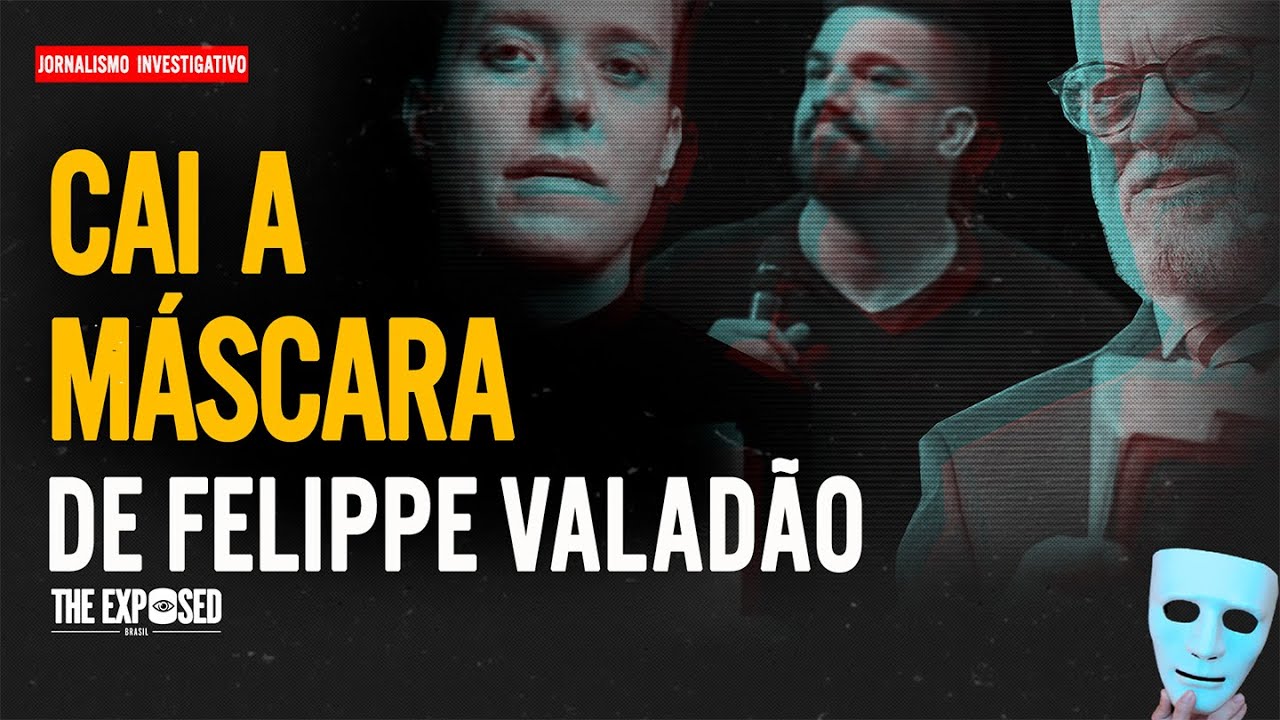 LEGADO DA LAGOINHA: " QUANDO O VELHO MORRER", DIZ FELIPPE VALADÃO SOBRE SOGRO