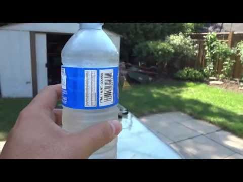 How To Do The Water Bottle Flip Trick-EASY Tutorial