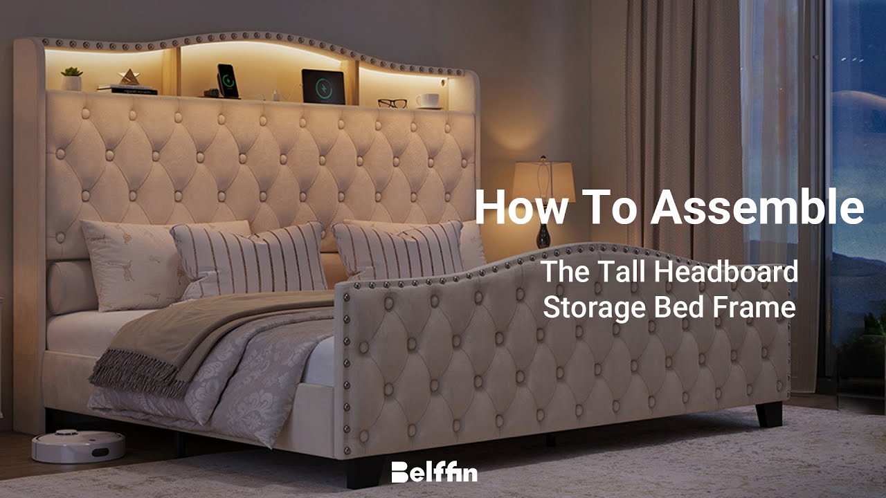 How to Assemble the 50.9