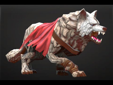 Aegis denied by Resolut1on lycan wolf