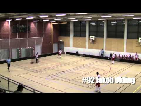 Rönnby SK vs. Strängnäs IBK - Träningsmatch - 2012/13