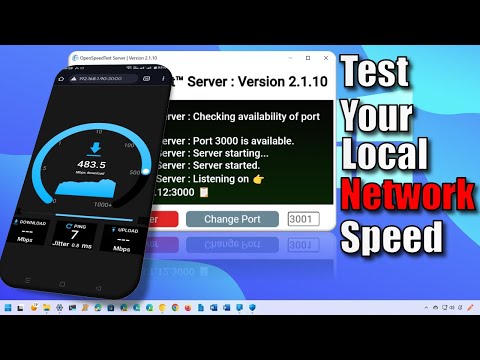 You Should Test Your Local Network Speed (Super Easy & Free)