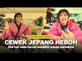 VIRAL JAPANESE GIRL WAS EXCITED WHEN FINDING OUT THIS MAN WAS INDONESIAN FROM AWKWARD AT FIRST