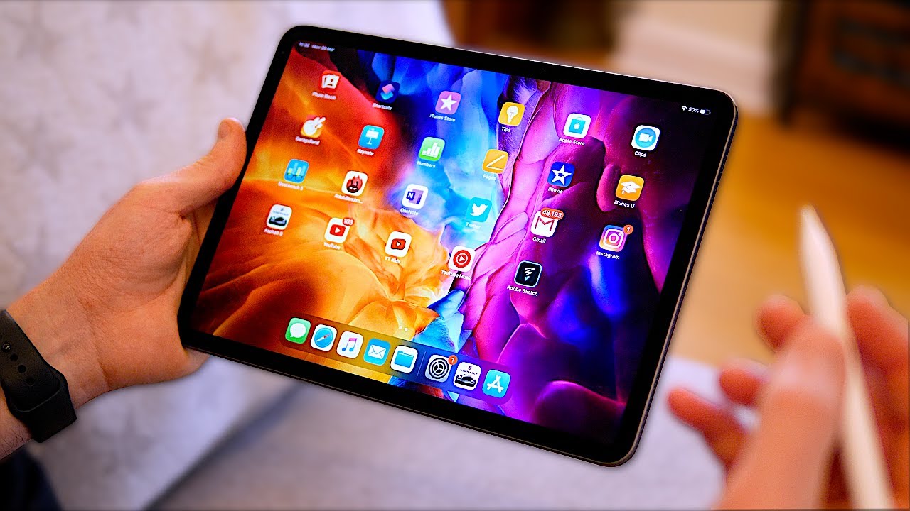 iPad Pro 2020 Unboxing and 1 Week Review! | Conflicted.