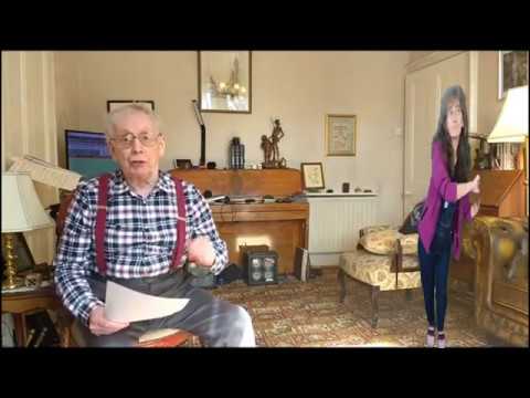 House isolation Ain't so bad by Peter Curran -  Dancing with Peter