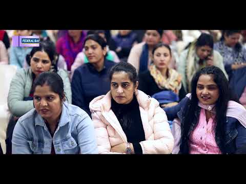 Breast Cancer Screening camp at Delhi police | News18 and Federal Bank Sanjeevani
