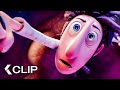 Flint Vs The Food Machine Scene Cloudy With A Chance Of Meatballs 2009
