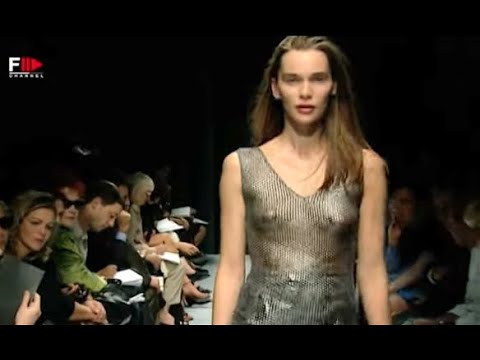 PHILOSOPHY Spring 1998 Milan - Fashion Channel