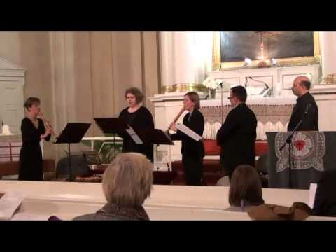 Flauto Dolce Ensemble: Liviu Glodeanu - Epitaph for Miron Costin Op.31 (1976)