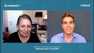 Video: COVID appears to be 'on its way out' in UK - Sunetra Gupta (UnHerd)