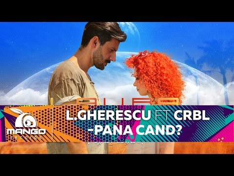 Laura Gherescu feat CRBL - Pana Cand ? ( Official Video HD )