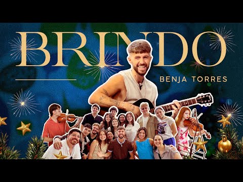 Benja Torres - Brindo🥂(Especial Fiestas🎄)