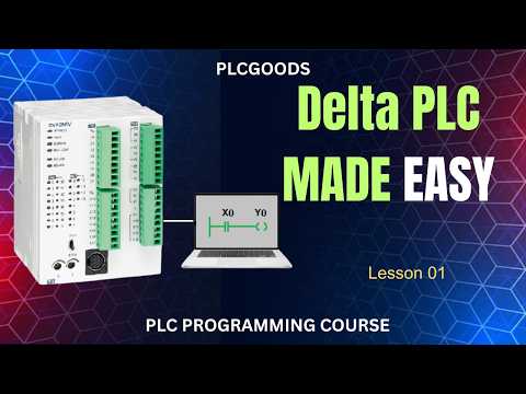 Delta PLC