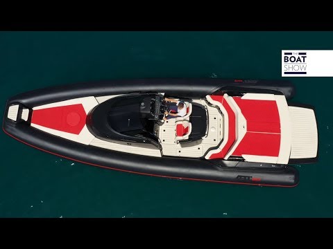 [ENG] SACS STRIDER 11 ABT SPORT MASTER LIMITED EDITION - Sport Rib Review - The Boat Show