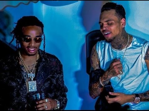 Chris Brown - Whippin ft. Quavo (Migos)