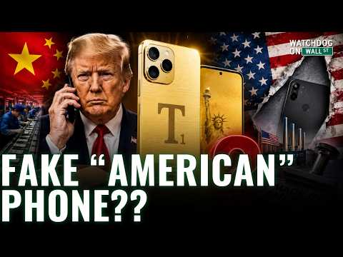 Trump Phone Exposed? $500 “Made in America” Claims Under Fire