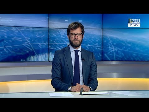 TG2000 del 5 aprile 2019 – Edizione delle 20.30