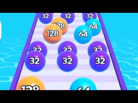 Merge ball race | walkthrough android iOS gameplay Level 36