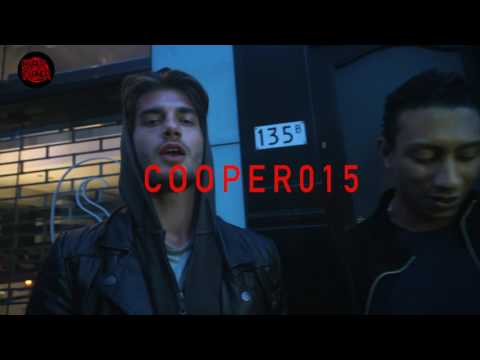 Hyper Cypher | EP2 In Rotterdam - Ninjatea, KHG Kalm, Cooper015