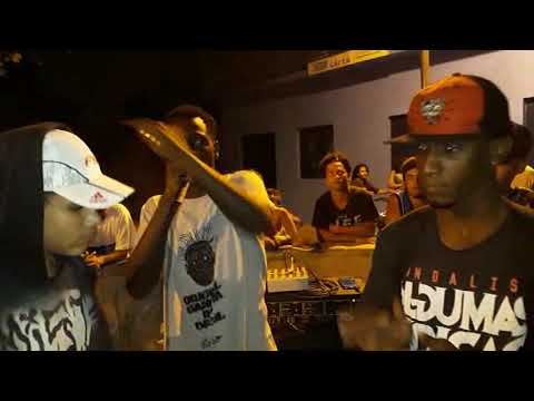 Outher  Vs Xell - Batalha da 31 - 20a Edição - PaciênciaRj #LigaRj