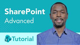SharePoint Advanced Tutorial