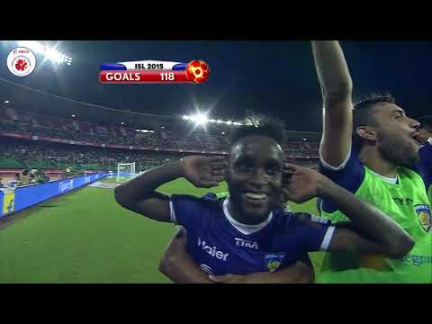 Stiven Mendoza Hat-trick vs Kerala Blasters