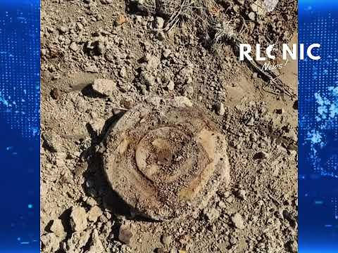 FALLECE NIÑO DE 6 AÑOS EN NUEVA SEGOVIA: EXPLOSIÓN DE PRESUNTA MINA CAUSÓ LA TRAGEDIA