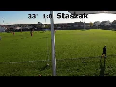 Avia Kamionki 2:1 LKS Ślesin skrót