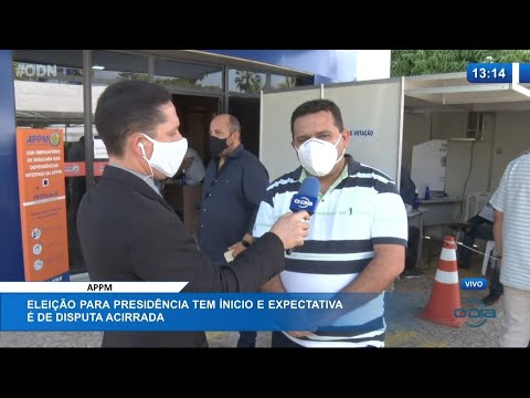 Eleição para Presidência da APPM tem início e expectativas de disputa acirrada 08 01 2021