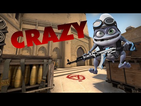 CRAZY FROG ON MIRAGE
