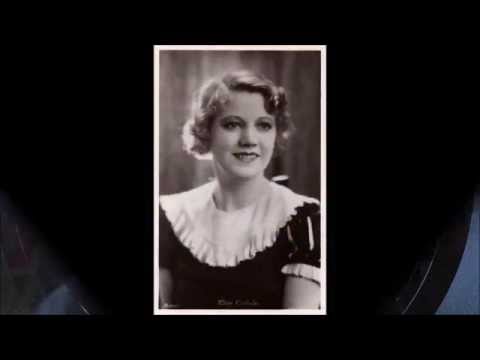 Elsie Carlisle - "Smoke Gets in Your Eyes" (1934)