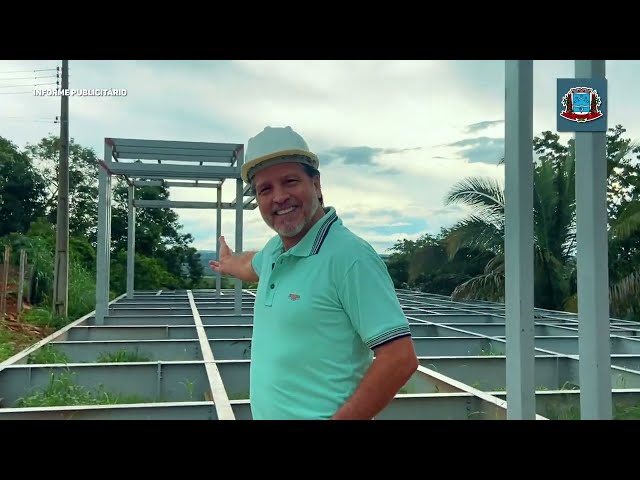 O 1 Mirante de vidro do estado tambm j est nos arremates finais. Confira: