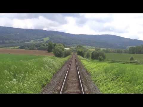 Trať 290 Olomouc - Šumperk, díl 8.