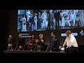 INDIAN SUMMERS cast and crew QandA | BFI - YouTube