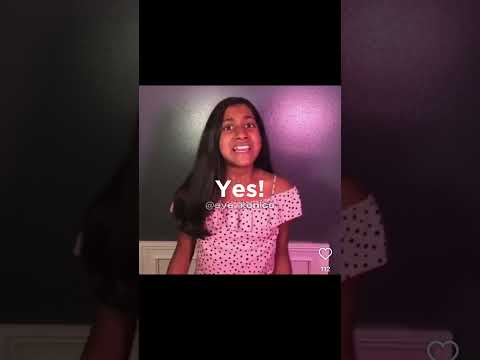 I think Yes! is lara's fav word?#lara #lararaj #katseye #katseyeedit #memes #trend #viral #shorts