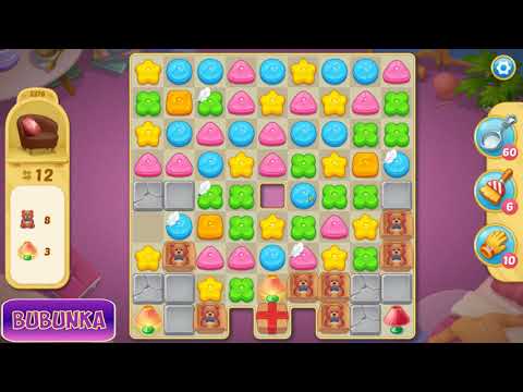 Matchington Mansion level 3376 HD