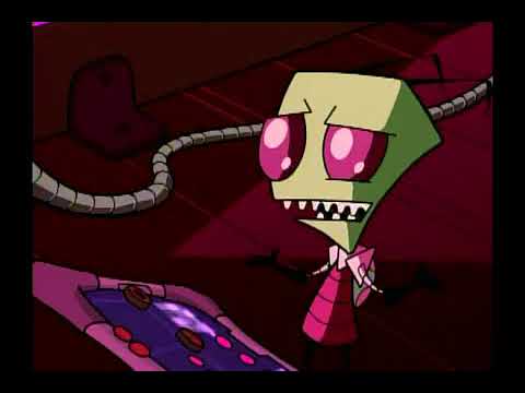 Invader ZIM Se1 - Ep14 Invasion of the Idiot Dog Brain - Screen 09